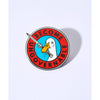 Ungovernable Pin