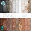 Brick Textures 2 12x12 Double-Sided Paper Pad