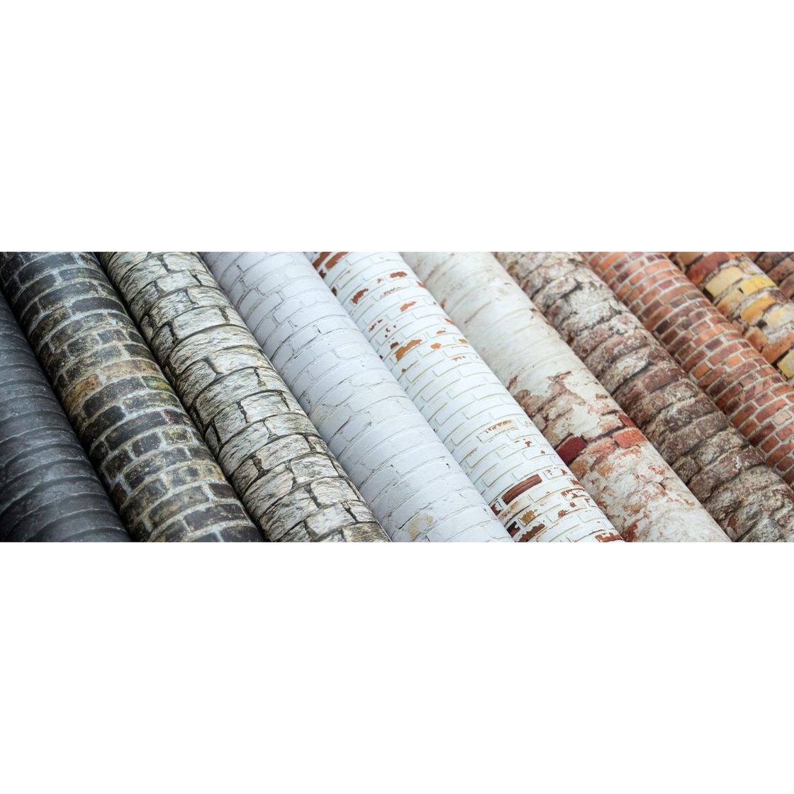 Brick Textures 2 12x12 Double-Sided Paper Pad