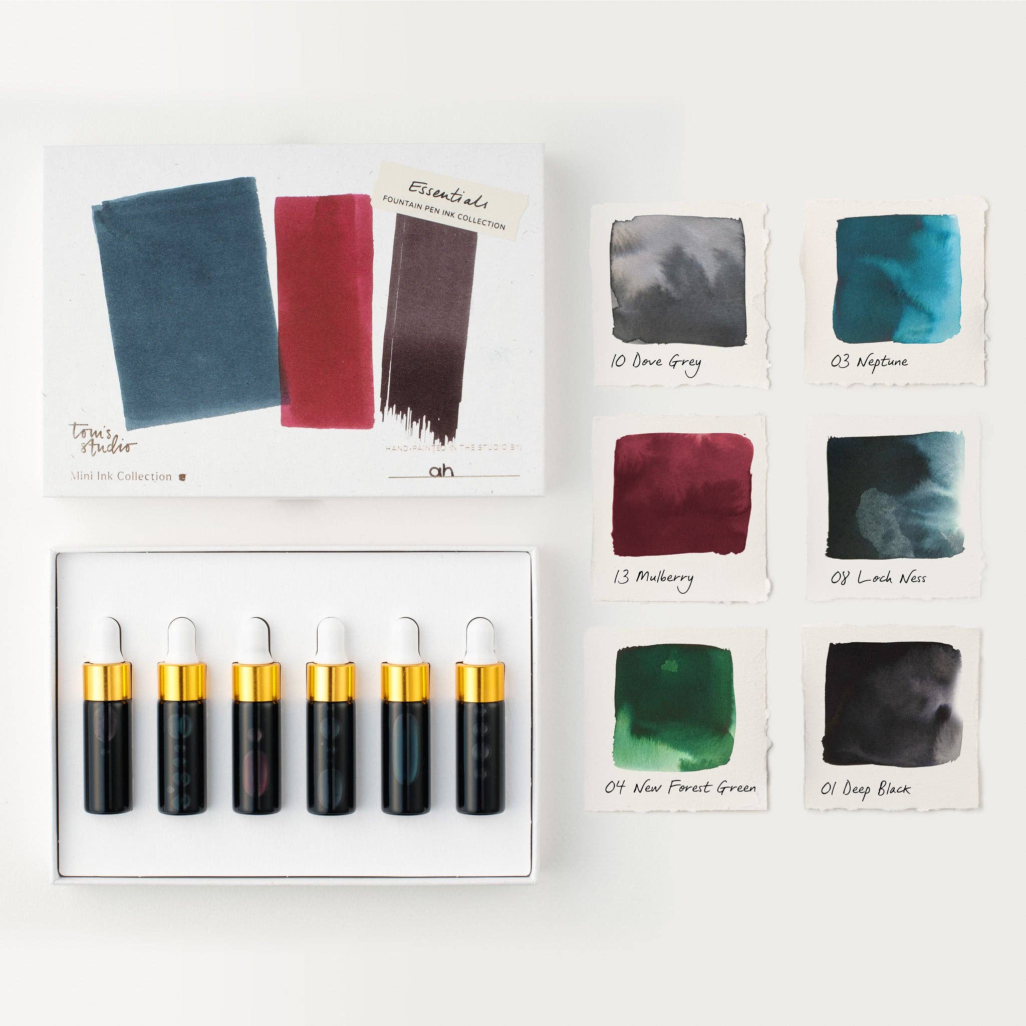 Essentials Mini Ink Collection