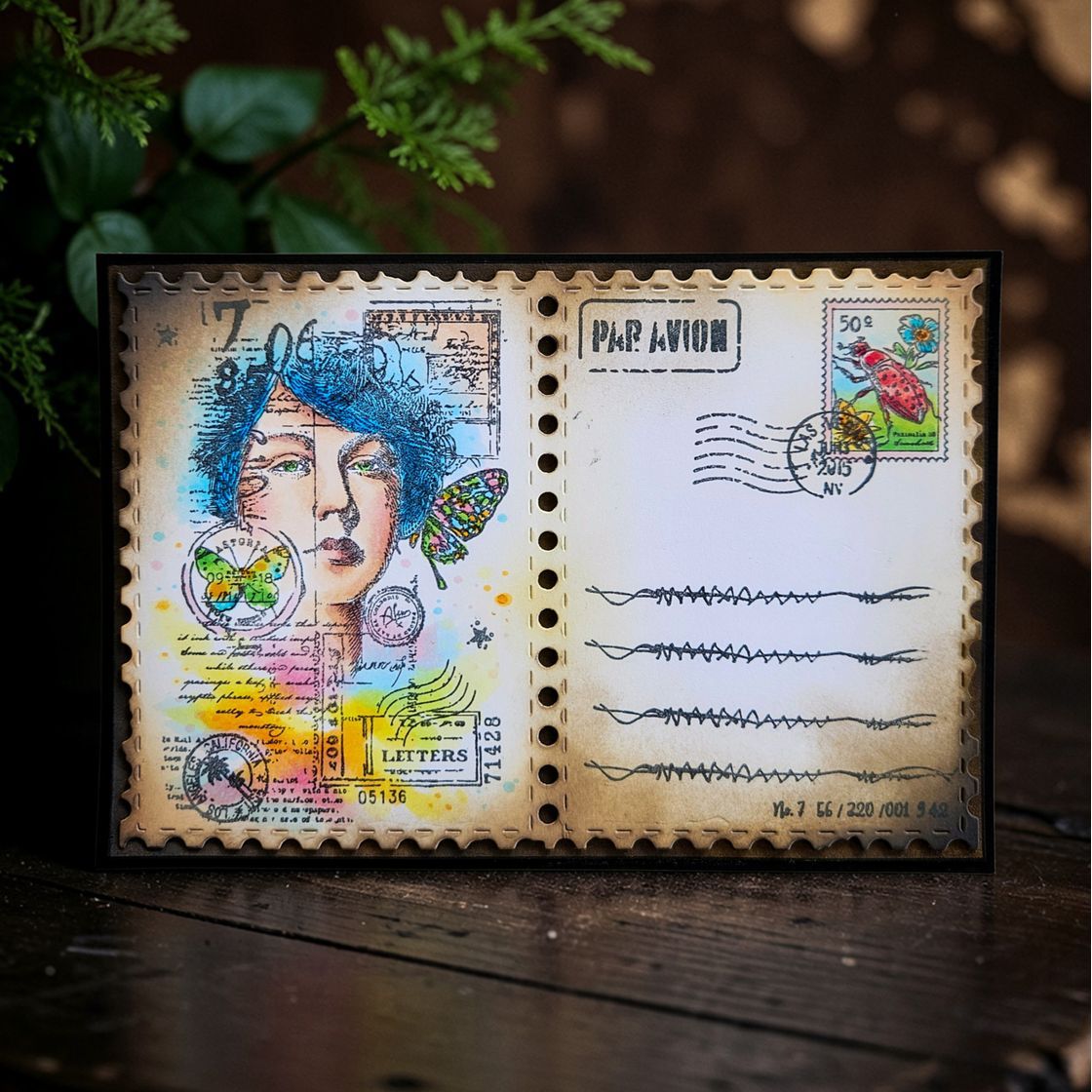 Worn Panel Die Set No. 109