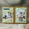 Worn Panel Die Set No. 109