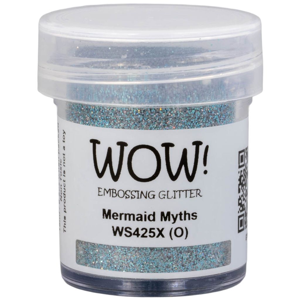 Mermaid Myths Embossing Powder
