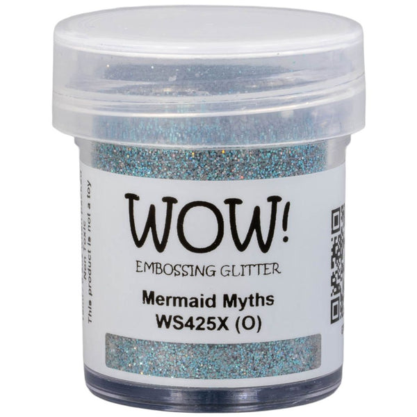 Mermaid Myths Embossing Powder