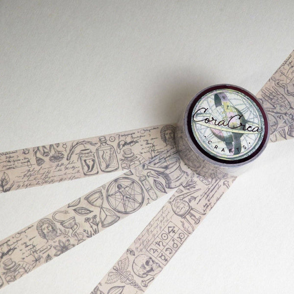 Pharmacy Washi Tape