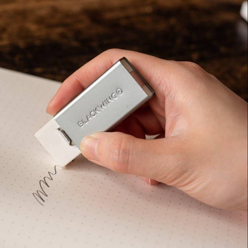 {coming soon!} Soft Handheld Eraser + Holder