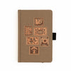 Stamp Collector Notebook