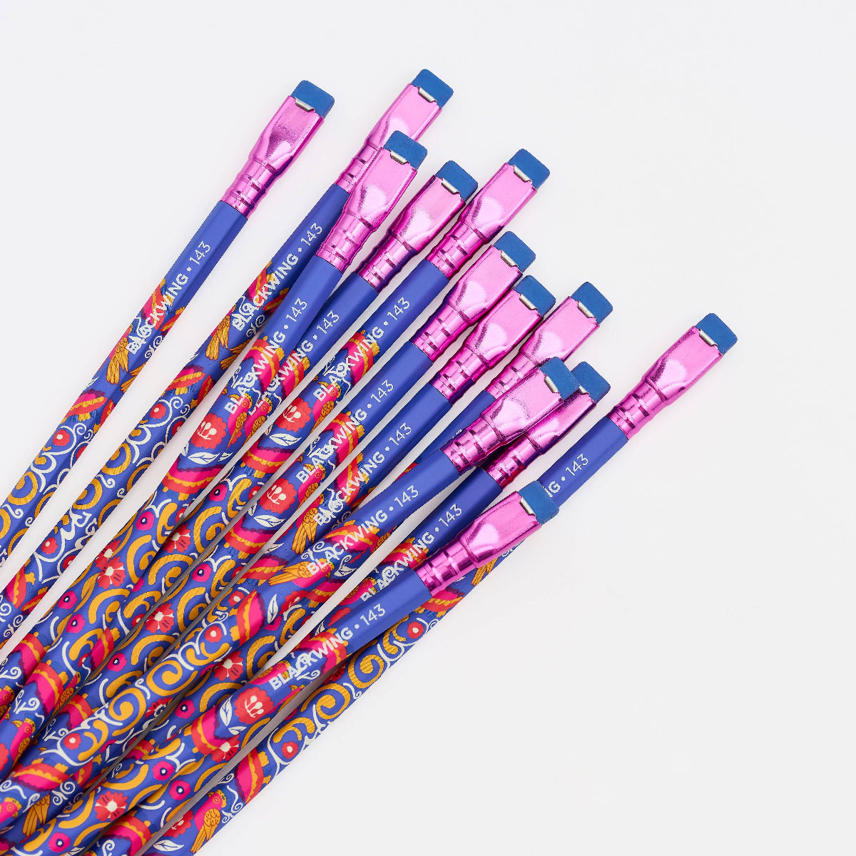 Frida Kahlo Volume 143 Blackwing Pencils {Set of 12} | Limited Edition