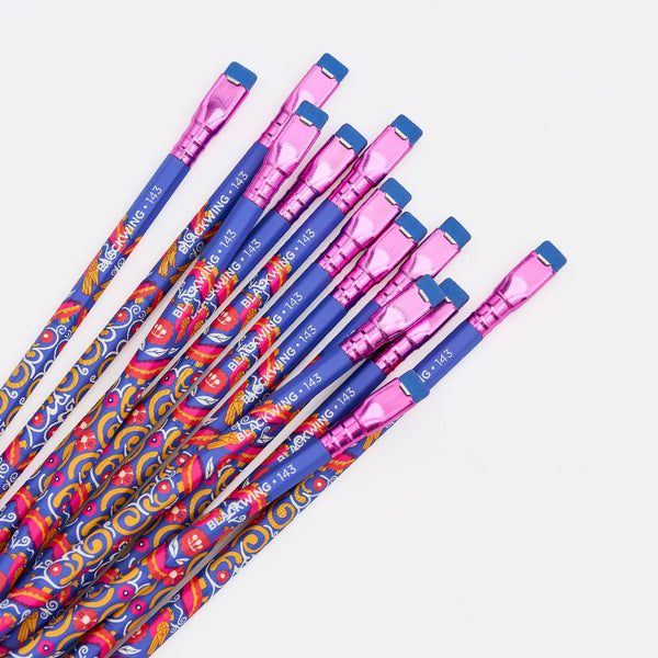 Frida Kahlo Volume 143 Blackwing Pencils {Set of 12} | Limited Edition