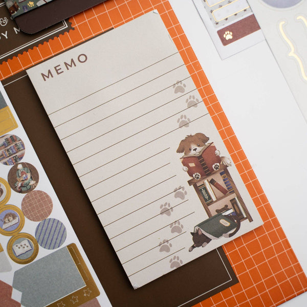 Reading with Friends Journaling Kit | April 2026