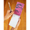 Being Rude Spiral Pocket Notepad