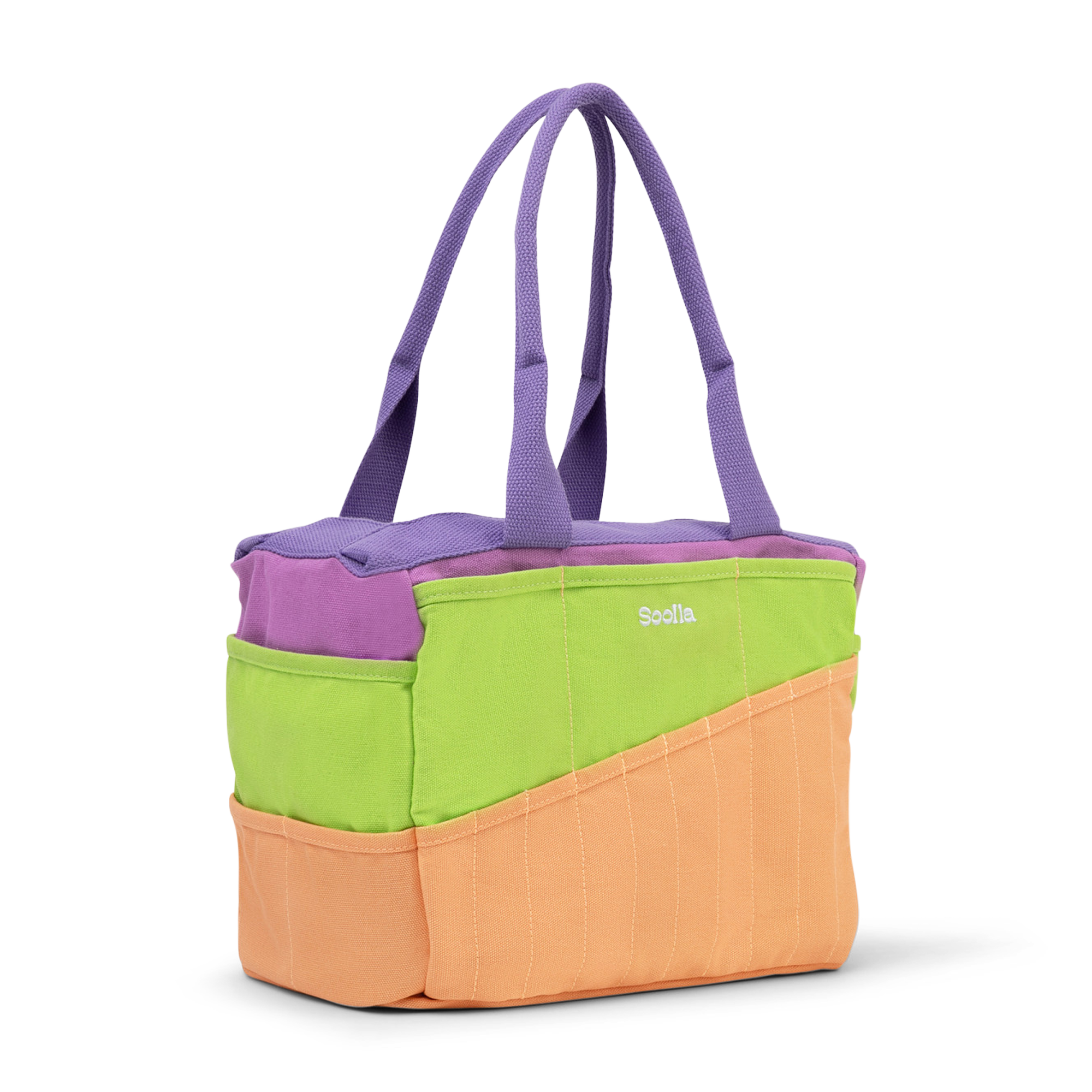 Sarah Anderson 30-Pocket Stationery/Artist Tote