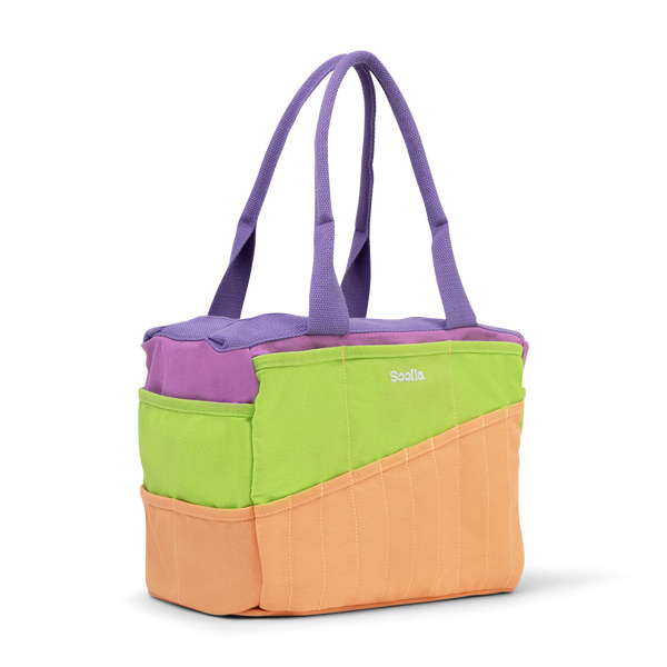 Sarah Anderson 30-Pocket Stationery/Artist Tote