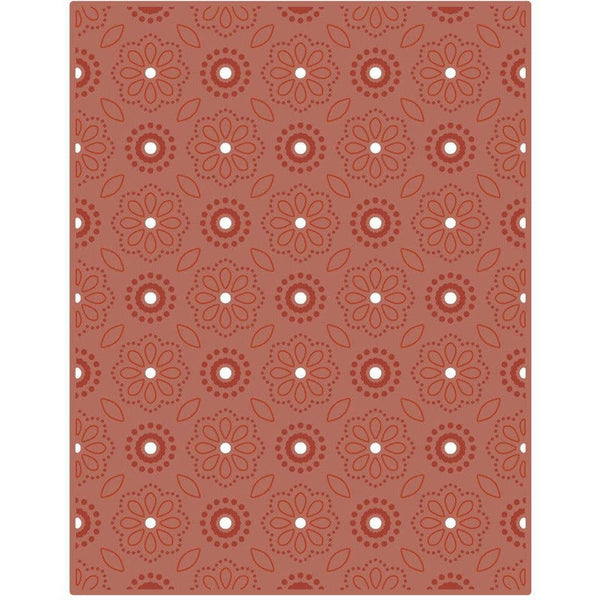 Delicate Daisy A2 Cover Plate Base
