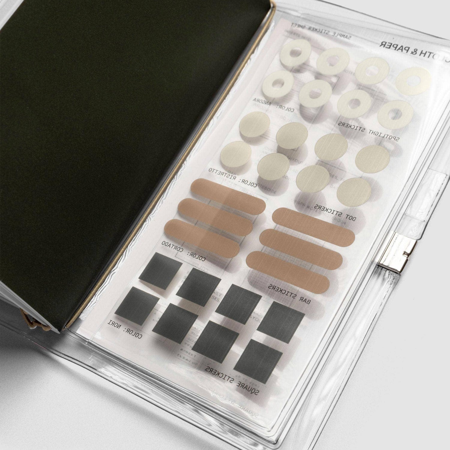 {coming soon!} Forma Travel Notebook Set | Pocket Plus