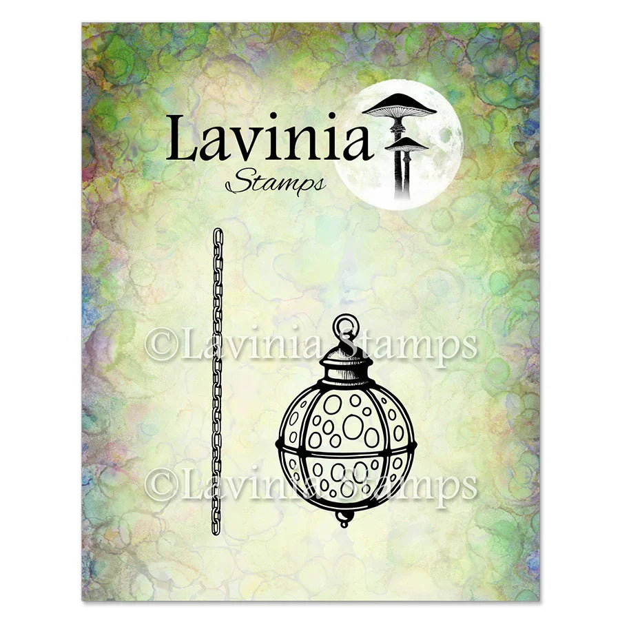 Bauble Lanterns Stamp