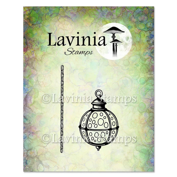 Bauble Lanterns Stamp
