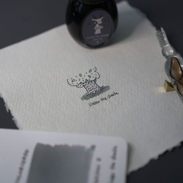 Under the Shade 30mL Fountain Pen Ink