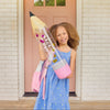 Pencil Me In Jumbo Inflatable Pencil and Sticker Kit