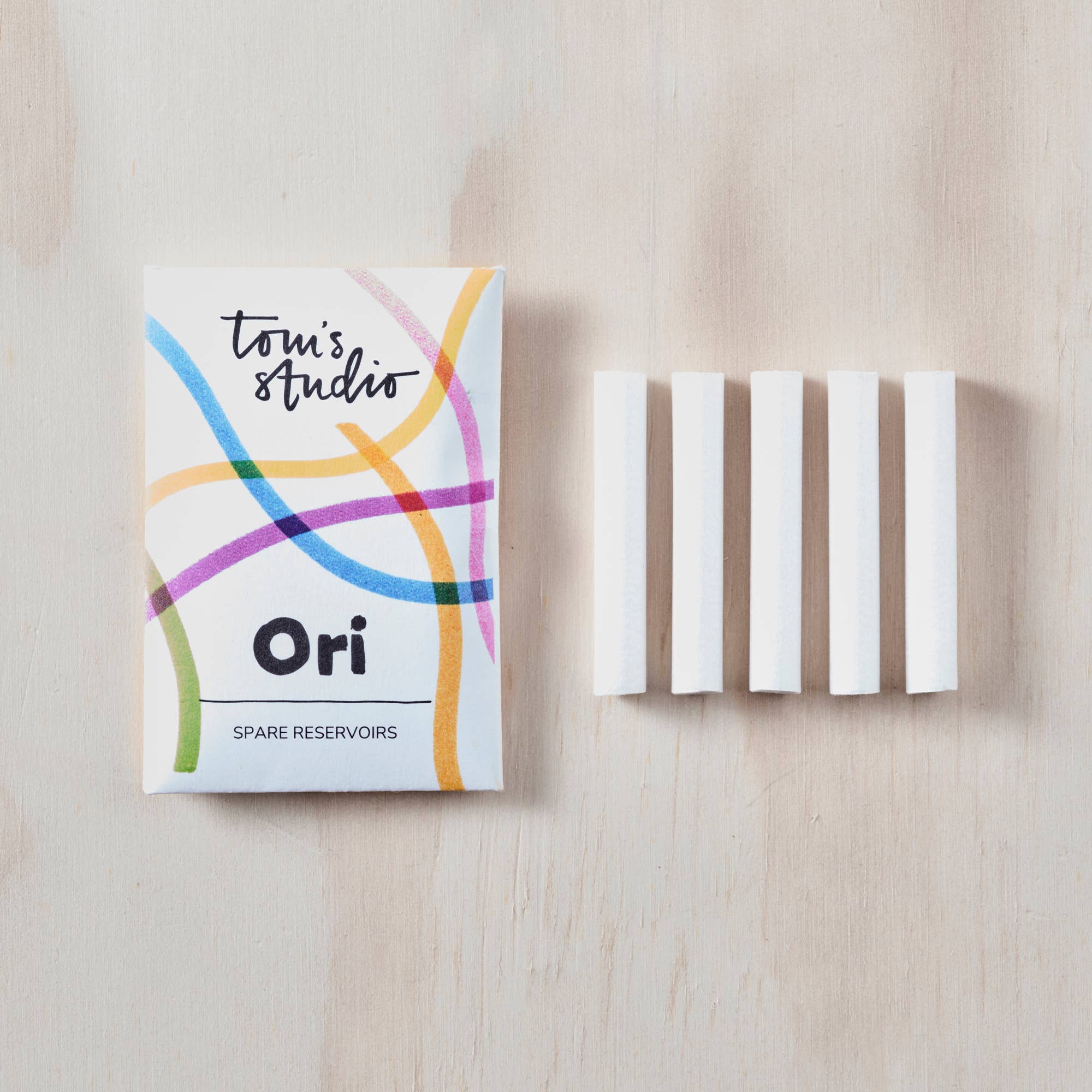 Ori Spare Ink Reservoirs
