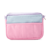 80's Windbreaker 20-Pocket Stationery/Artist Pouch