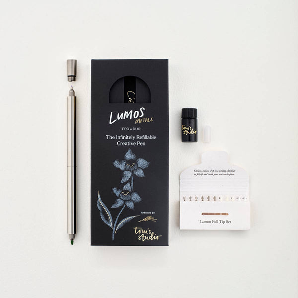 Stainless Steel Lumos Duo