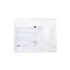 Clear A5 General Purpose Stationery Case