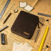 Daily Folio A5 Travel Journal w/ Pen Board