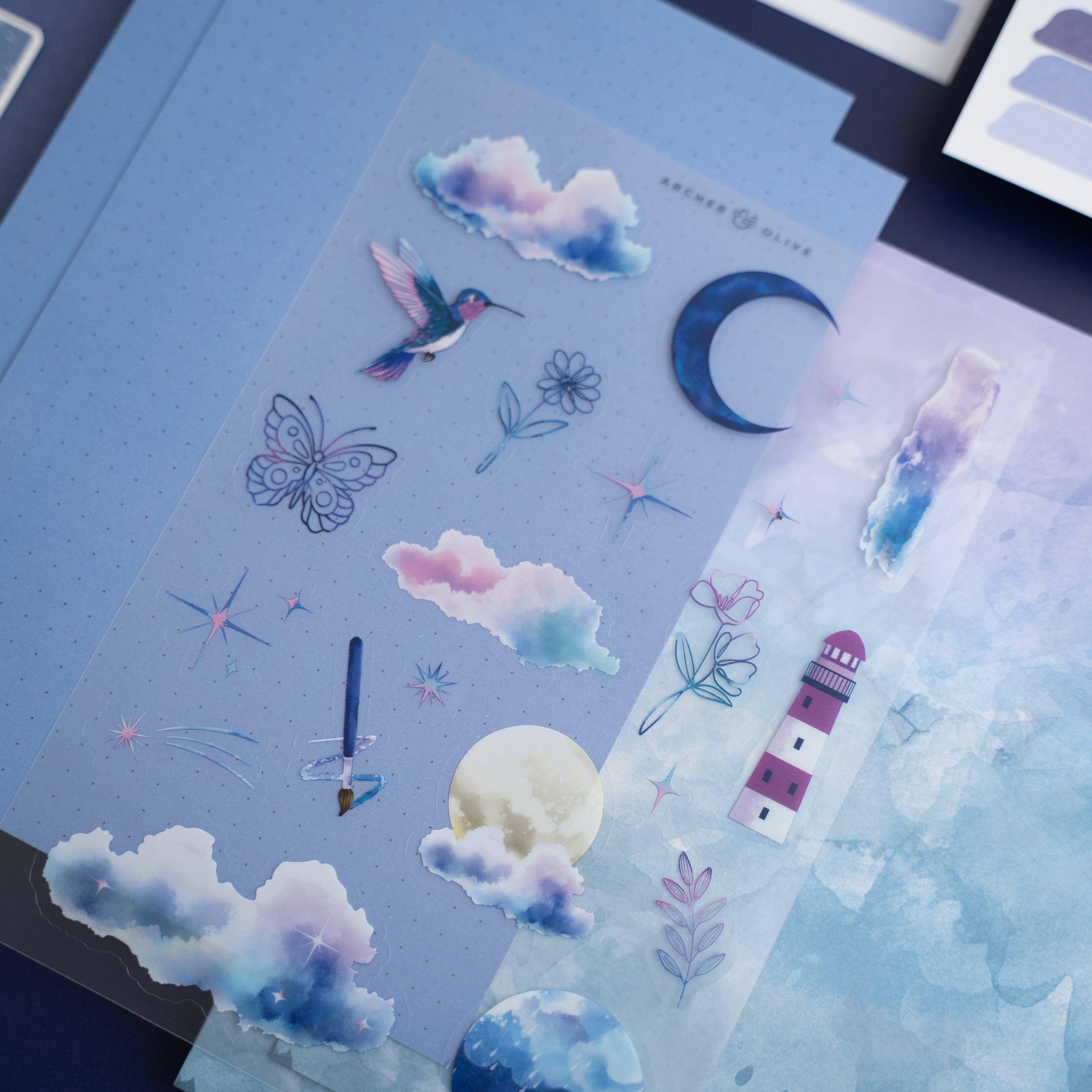 New Beginnings Journal Kit