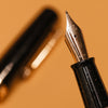 Lovina Graphite Vacuum-Fill Original Plus Fountain Pen