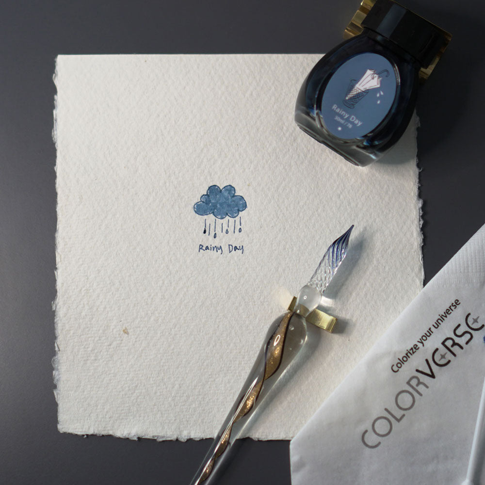 Rainy Day 30mL Fountain Pen Ink