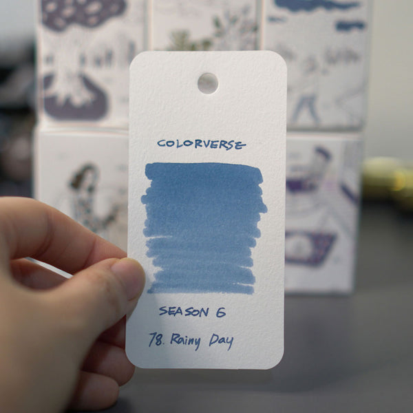 Rainy Day 30mL Fountain Pen Ink