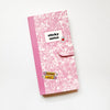 Pink Compy Book Sticky Note Keeper