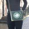 Little Women Green Book Art Handbag