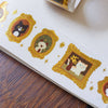 Grand Meowster Gallery 30mm Foiled Washi Tape