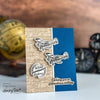 Plane Awesome Coordinating Die Set