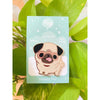 Pug Enamel Pin
