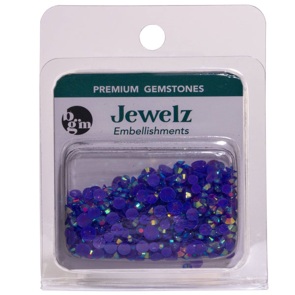 Amethyst AB Jewelz Shaker Elements