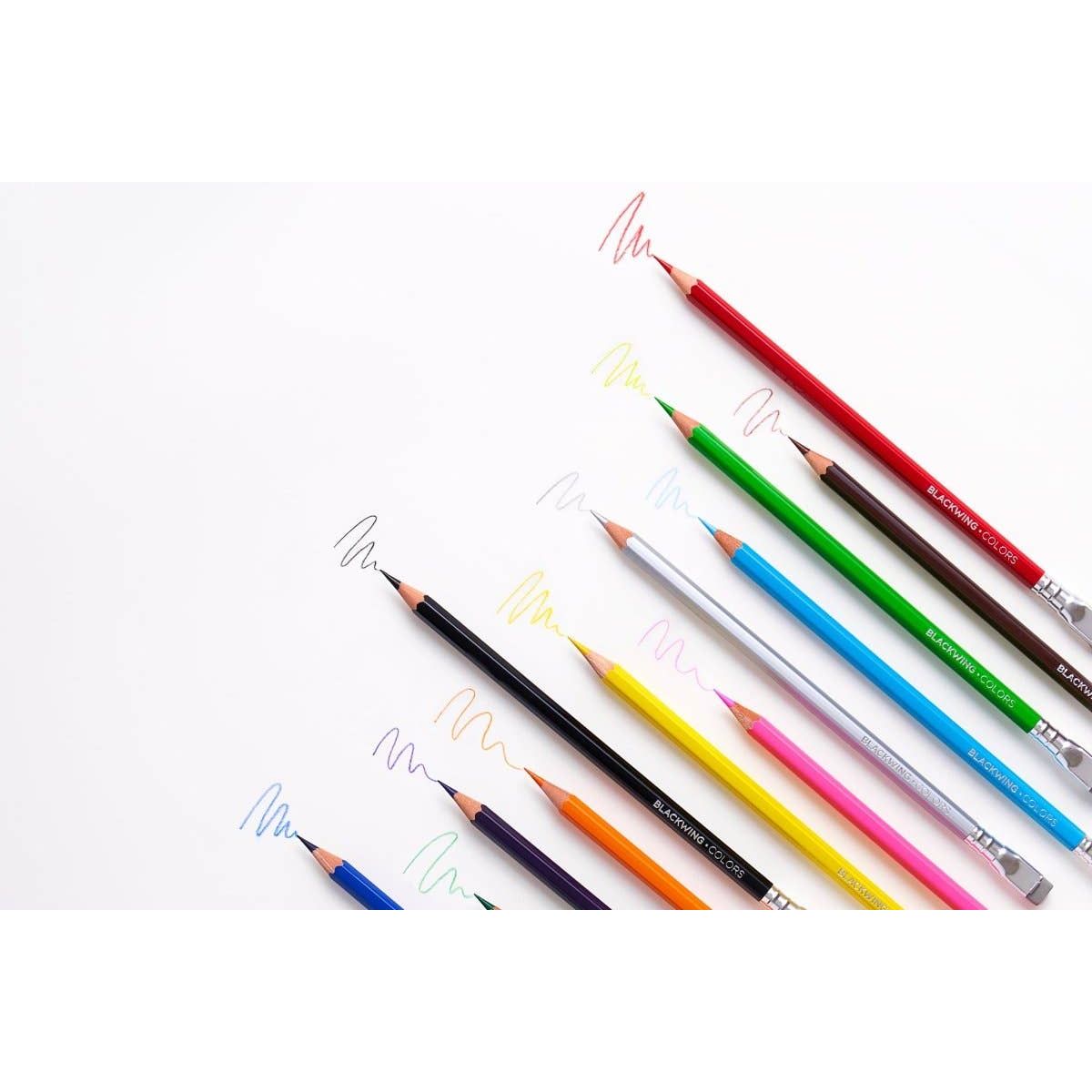 Blackwing Colors Pencil Set