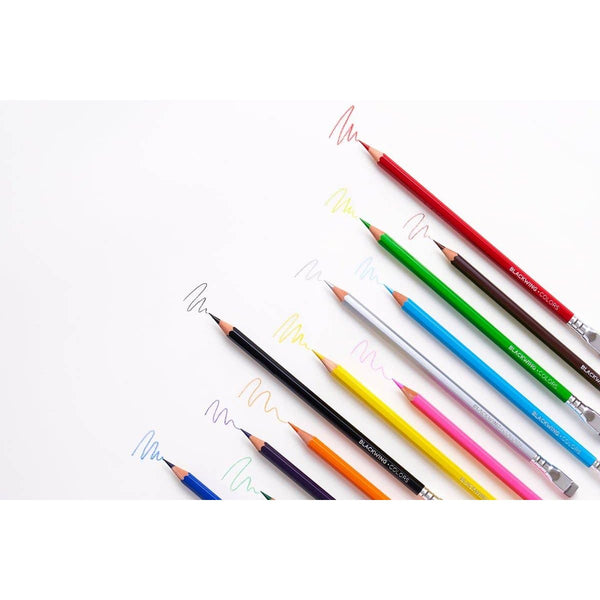 Blackwing Colors Pencil Set