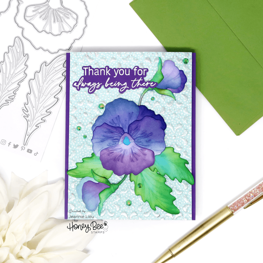 Best Of Everything 6x6 Clear Stamp Set