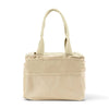 Boho Beige 30-Pocket Stationery/Artist Tote
