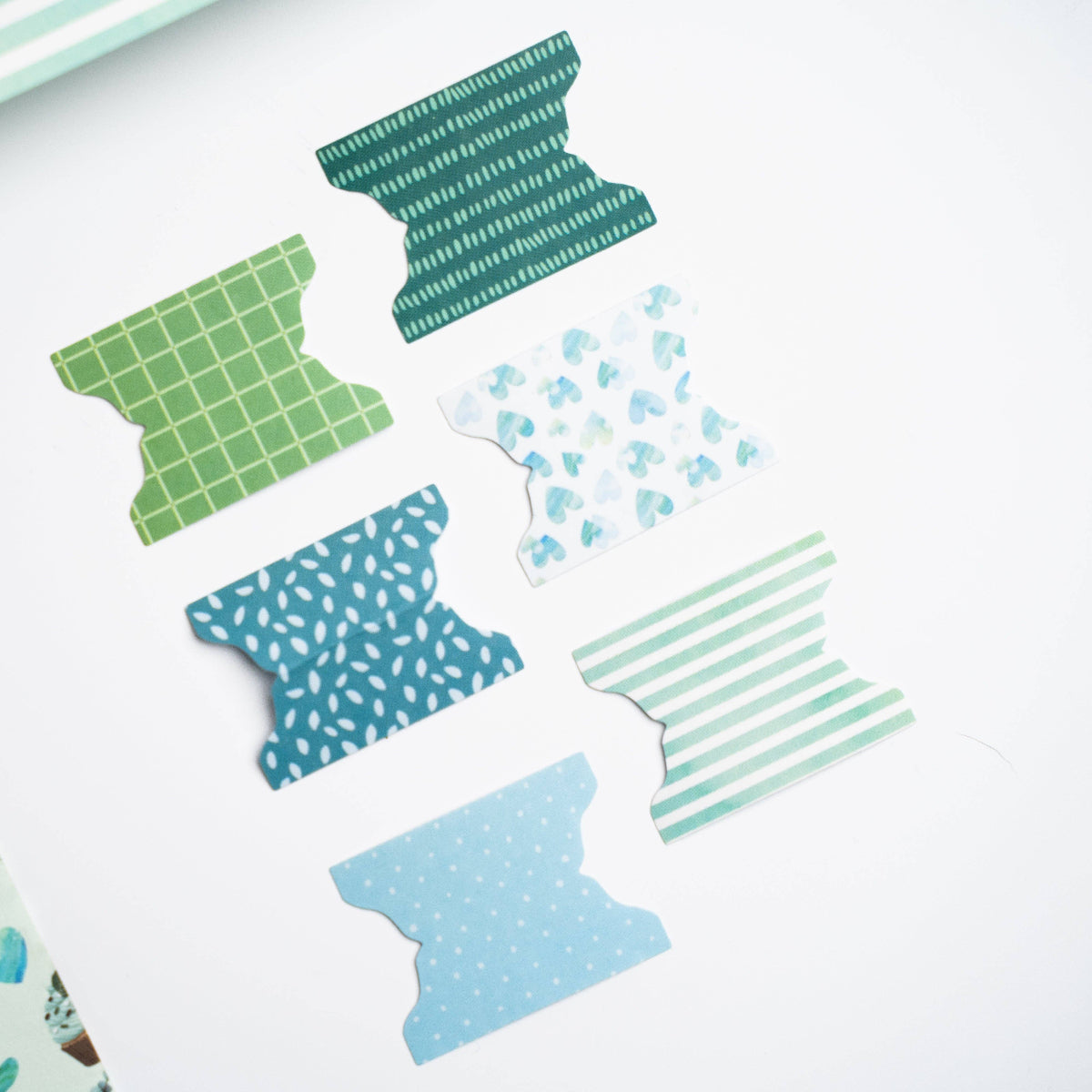 Minty Fresh Journal Kit