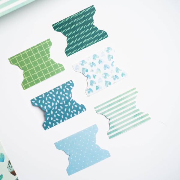 Minty Fresh Journal Kit