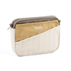 Driftwood 20-Pocket Stationery/Artist Pouch