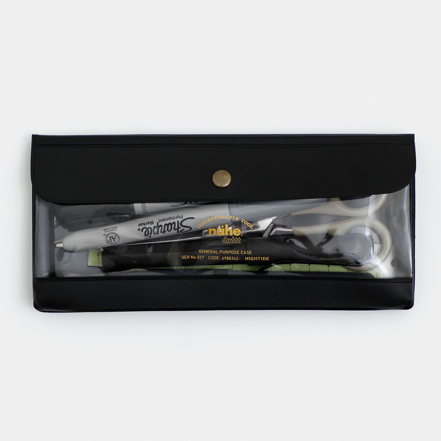 Mint General Purpose Wide Gusseted Stationery Case