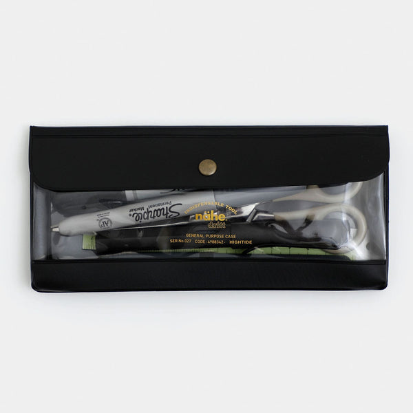 Mint General Purpose Wide Gusseted Stationery Case