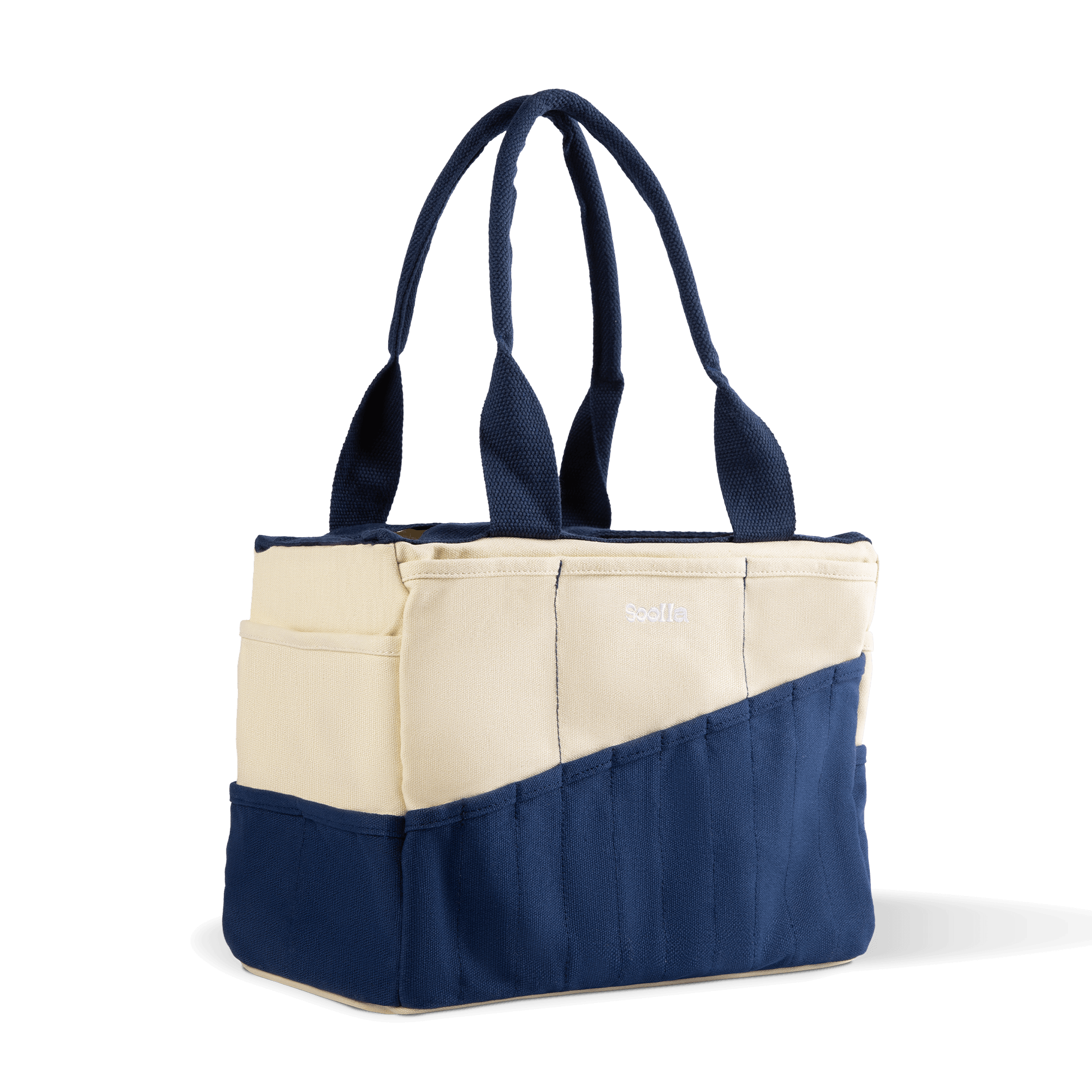 Marina 30-Pocket Stationery/Artist Tote