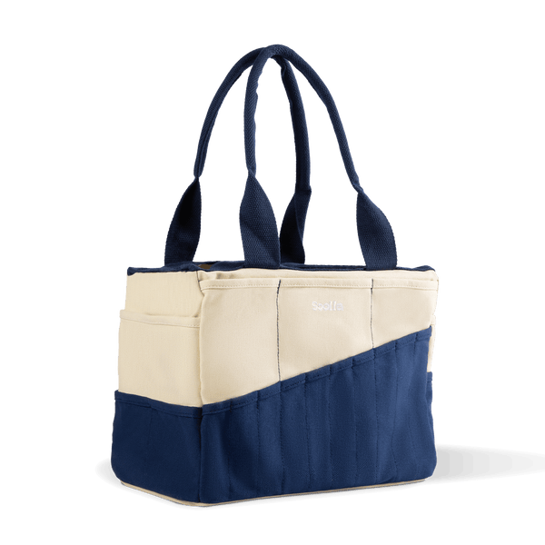 Marina 30-Pocket Stationery/Artist Tote