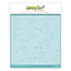 Refined Details 6x6 Layering Stencils + Coordinating Die Set